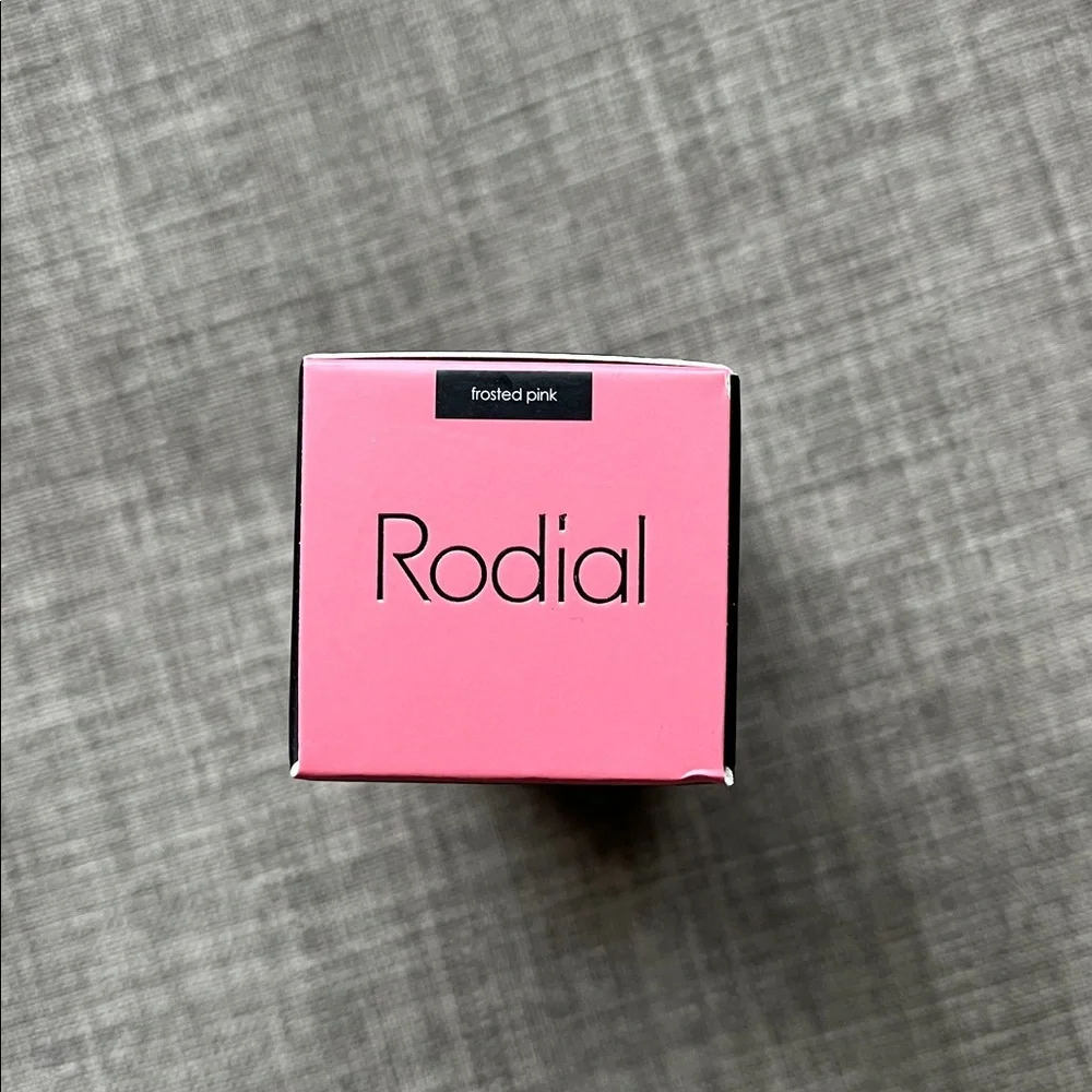 Rodial Blush Drops Frosted Pink Liquid Blush Makeup New 15 mL